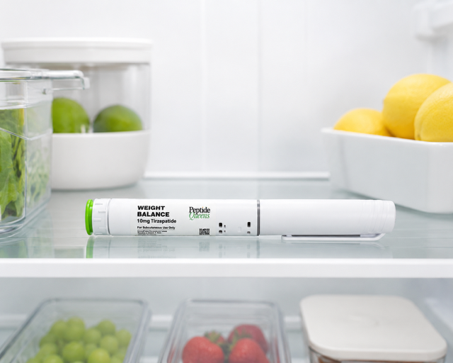 How To Store Peptide Pens