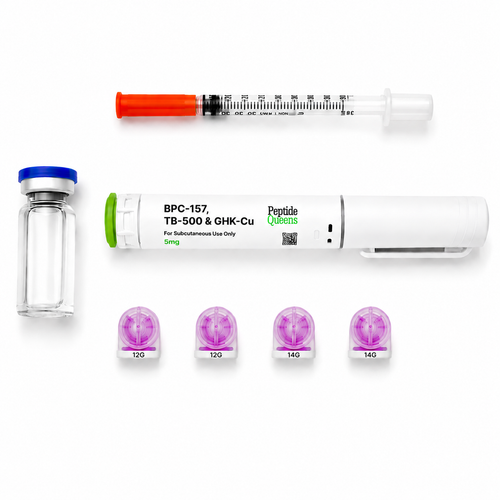 peptide queens peptide kit
