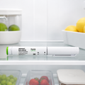 peptide pen  being stored in the fridge