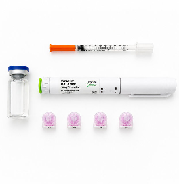 Tirzepatide 10mg | Weight Management Peptide Pen | Australia Peptide Queens Tirzepatide 10mg | Weight Management Peptide Pen | Australia Peptide Queens